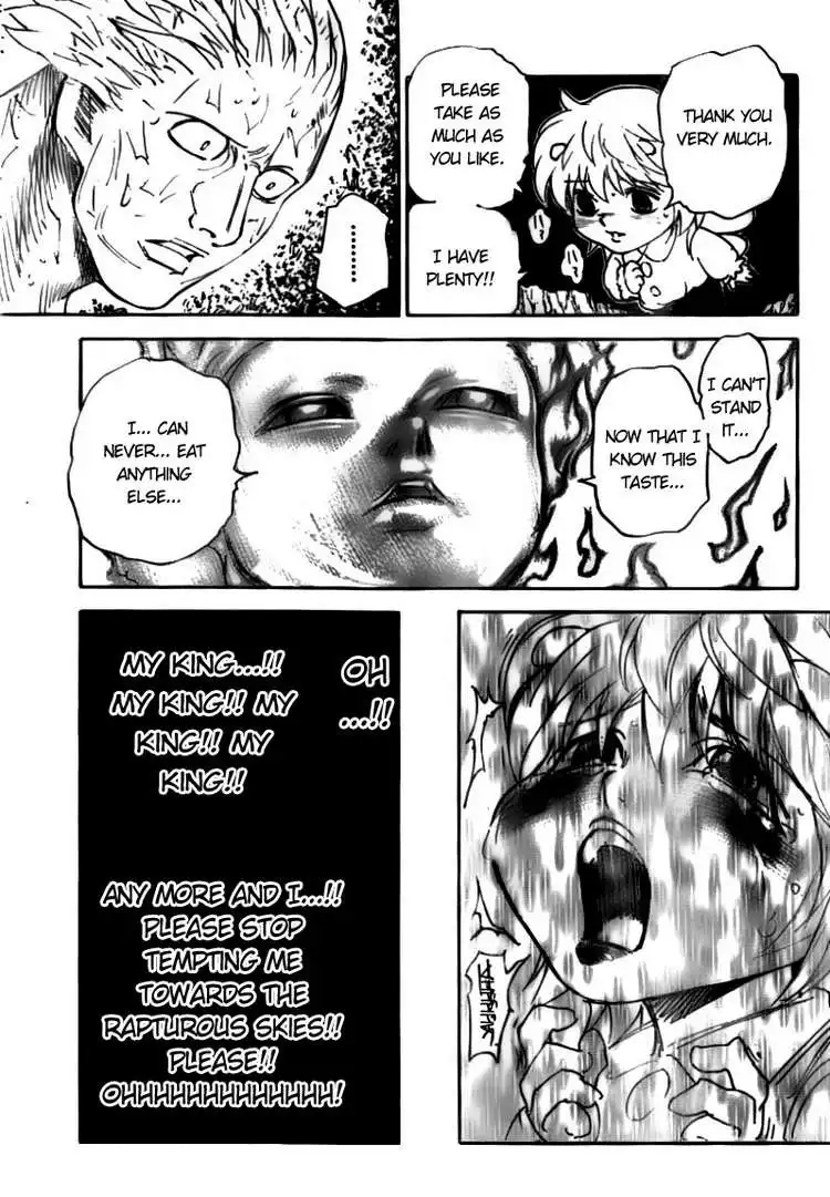 Hunter x Hunter Chapter 299 10